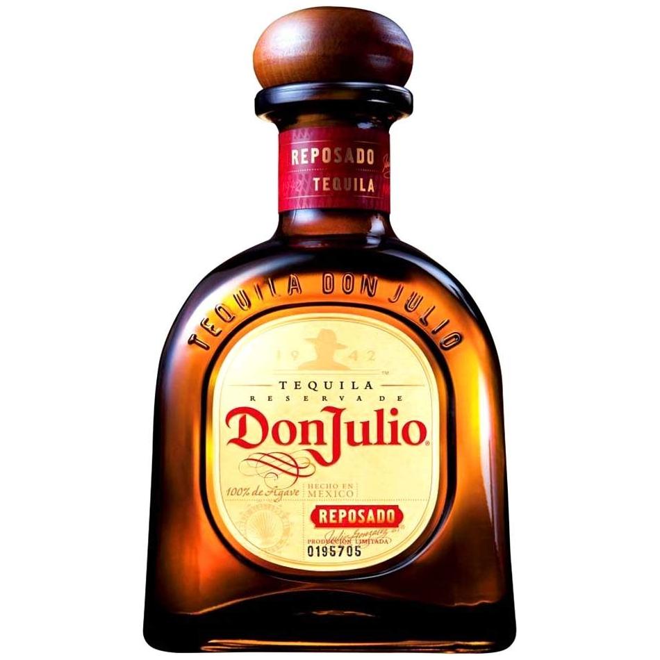 Tequila Don Julio Reposado - En Copa de Balón